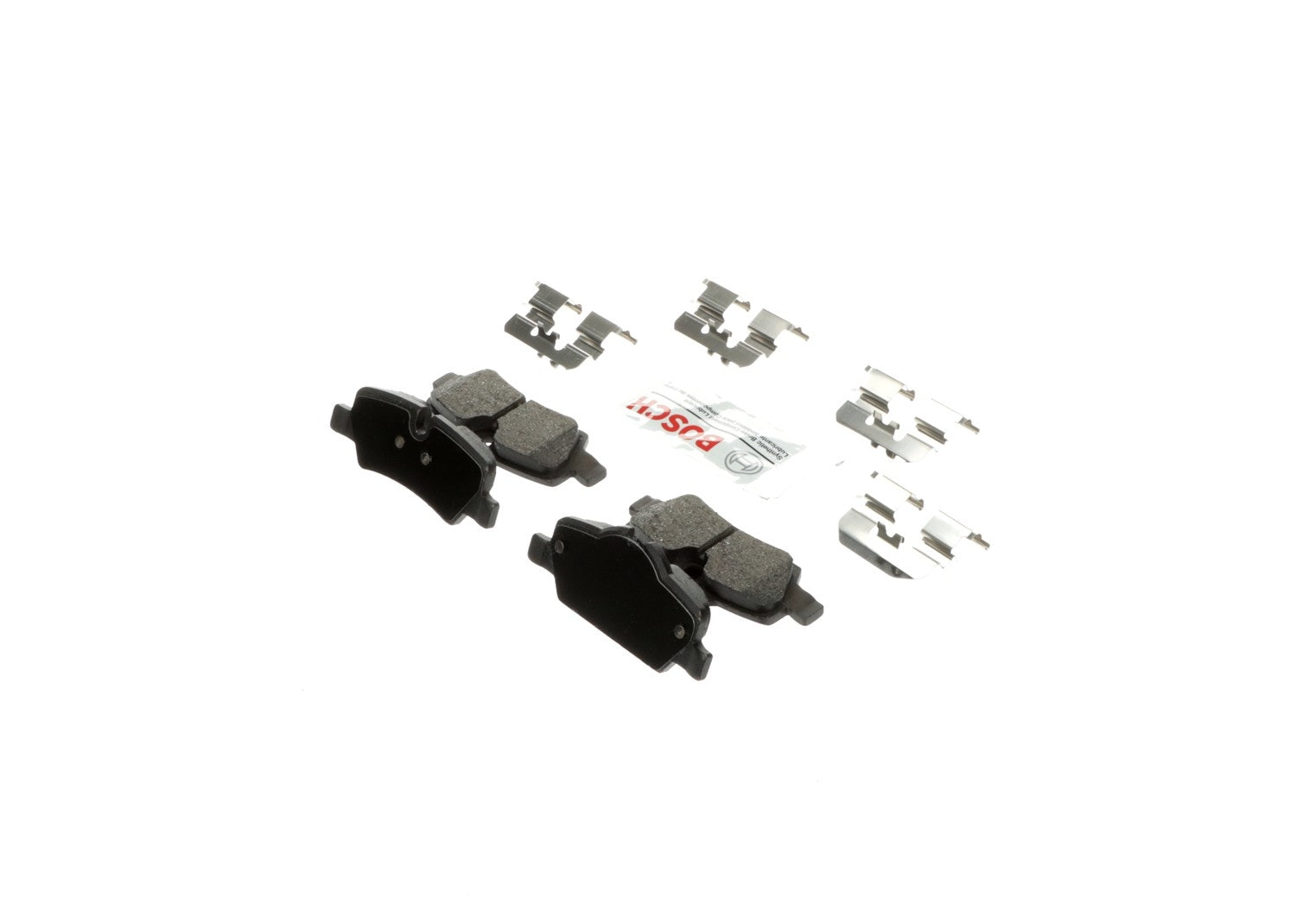 Bosch Disc Brake Pad Set BE1800H