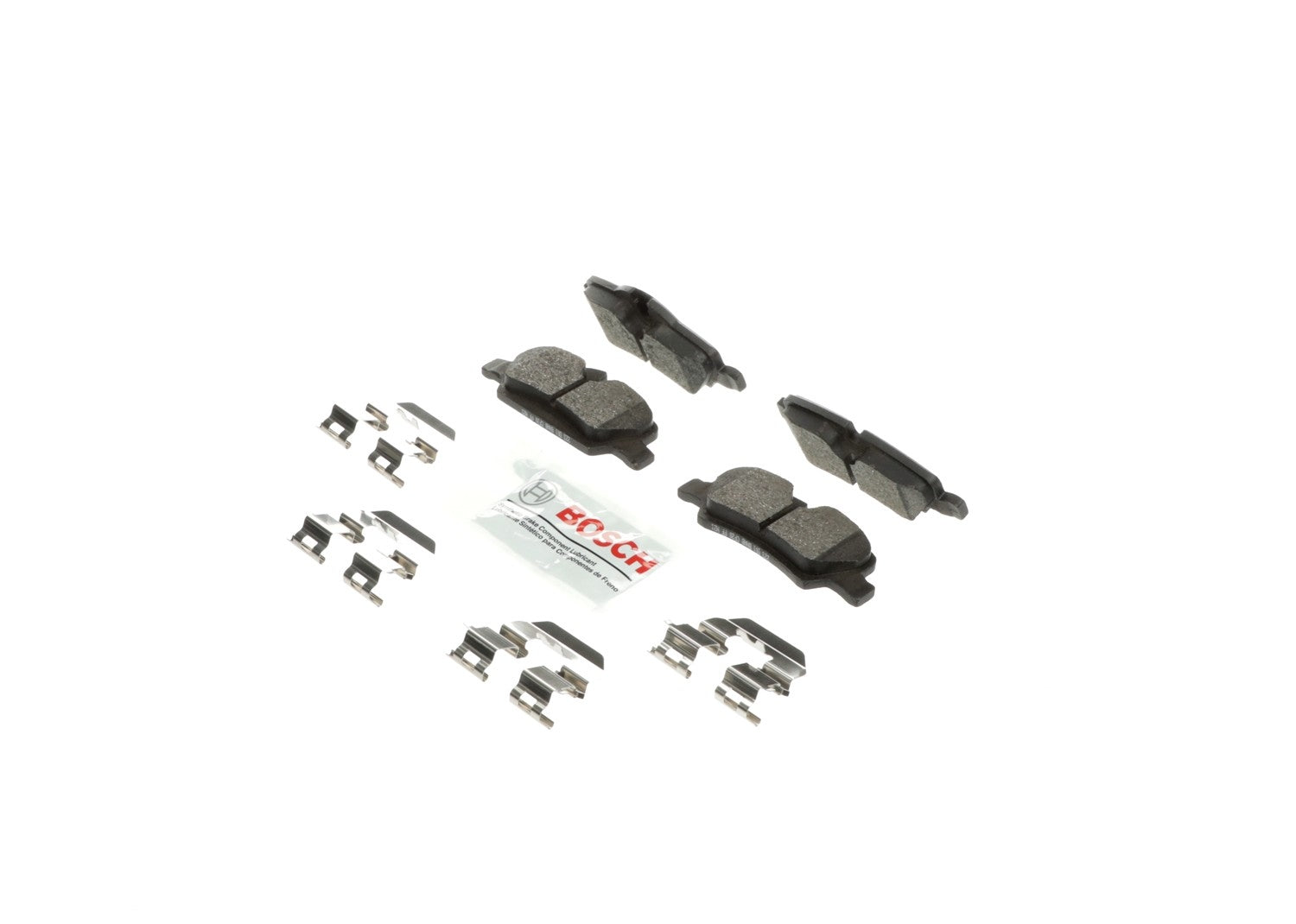 Bosch Disc Brake Pad Set BE1800H