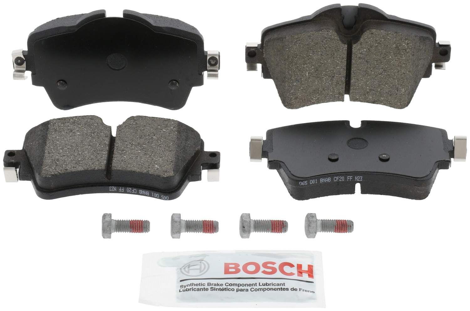 Bosch Disc Brake Pad Set BE1801H