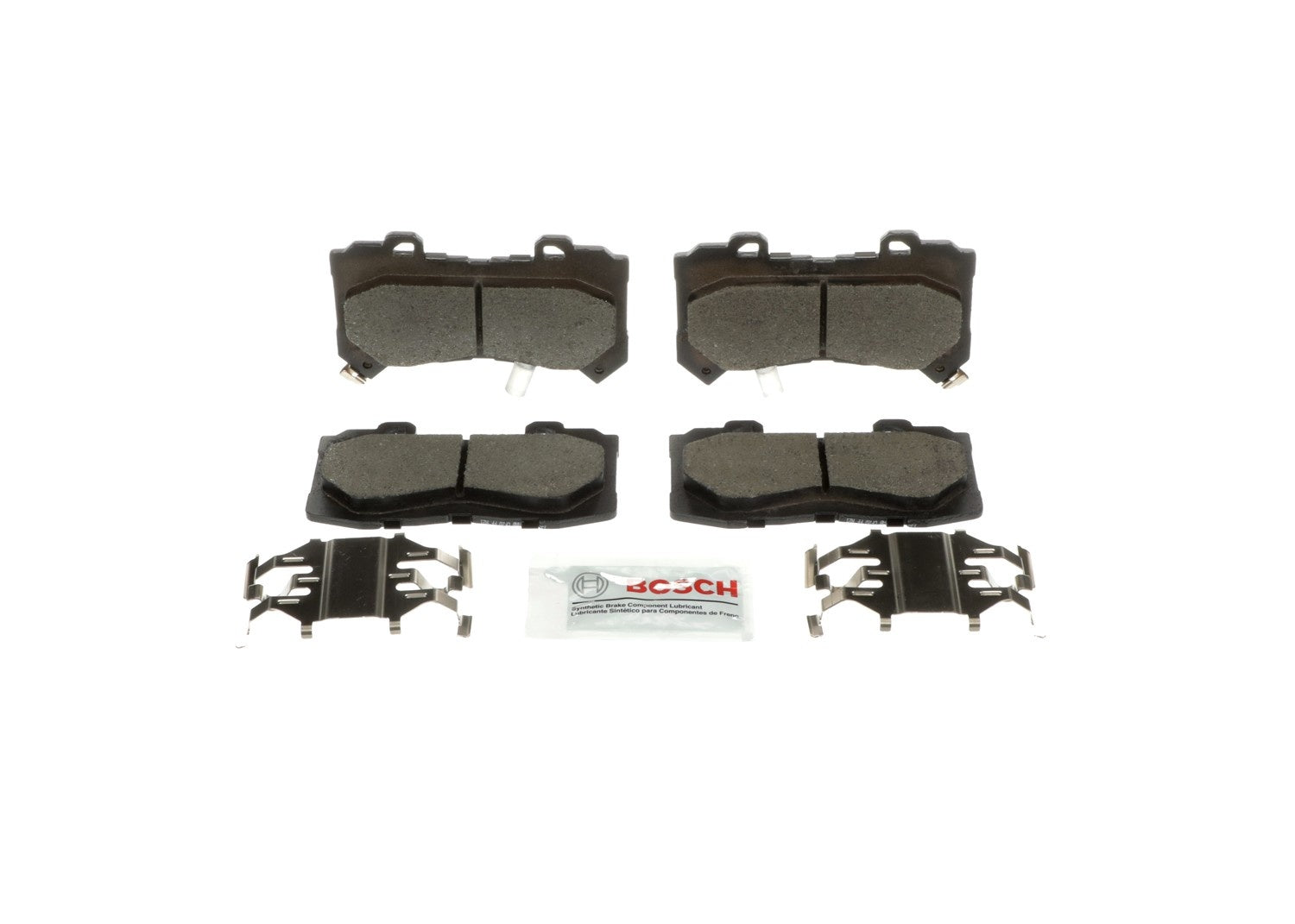 Bosch Disc Brake Pad Set BE1802H