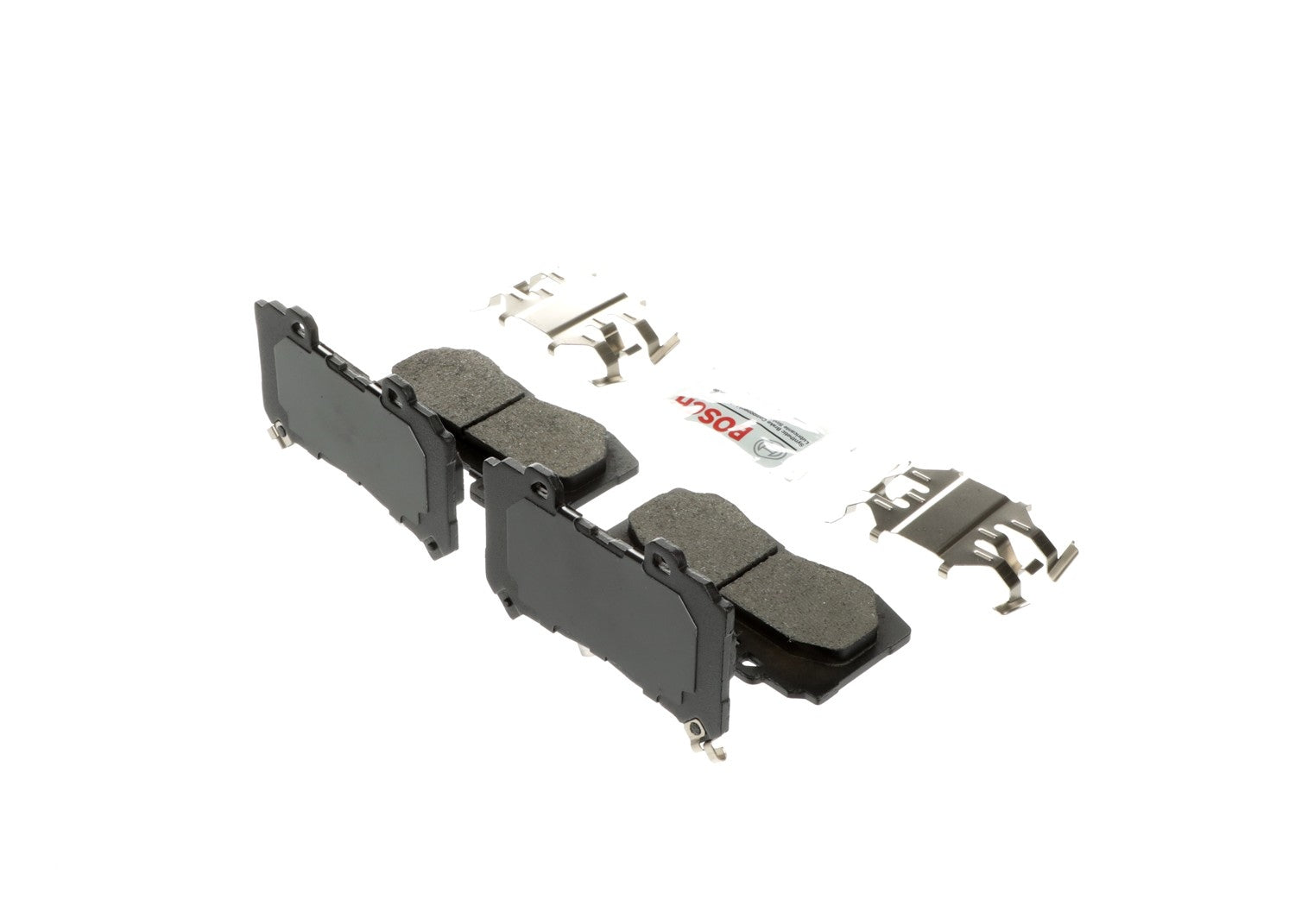 Bosch Disc Brake Pad Set BE1802H