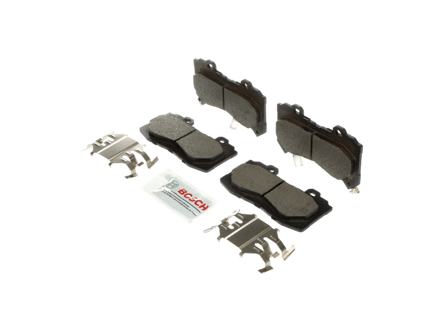 Bosch Disc Brake Pad Set BE1802H