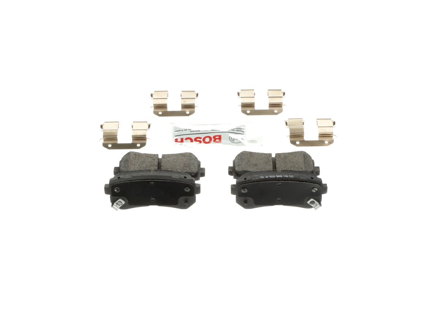 Bosch Disc Brake Pad Set BE1804H