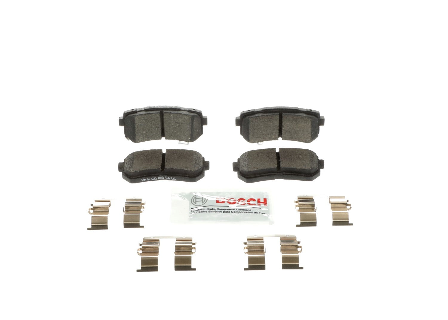 Bosch Disc Brake Pad Set BE1804H