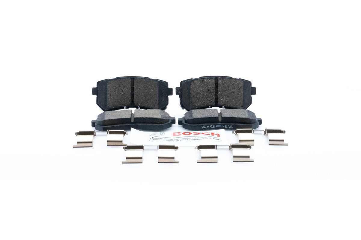 Bosch Disc Brake Pad Set BE1804H