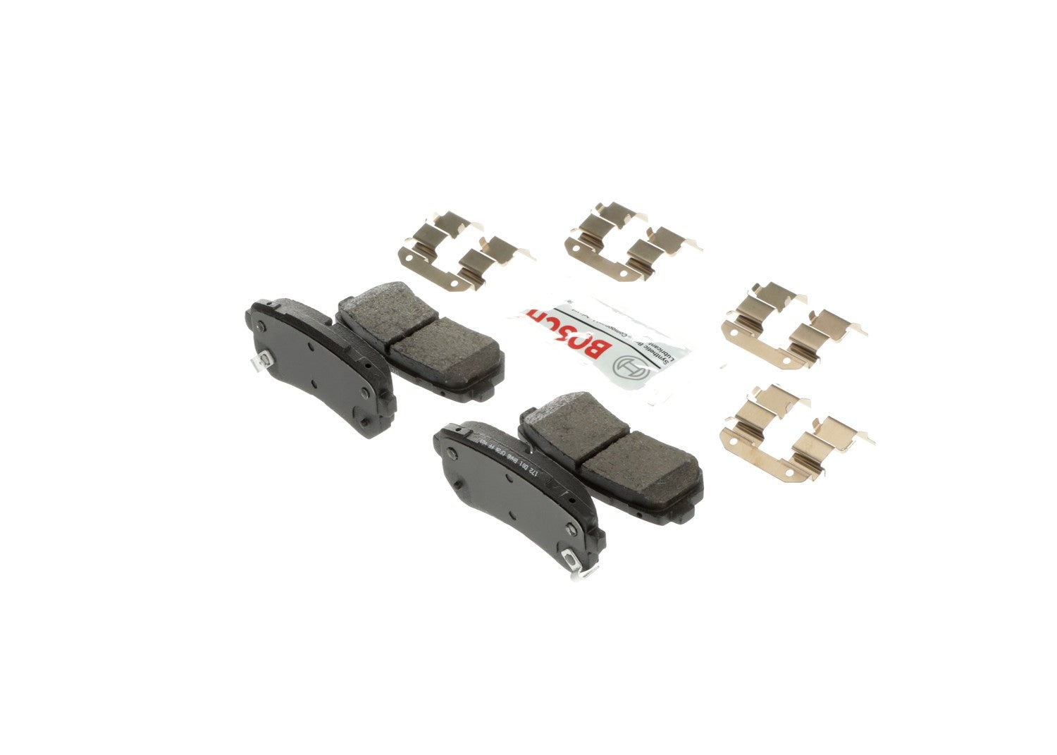 Bosch Disc Brake Pad Set BE1804H