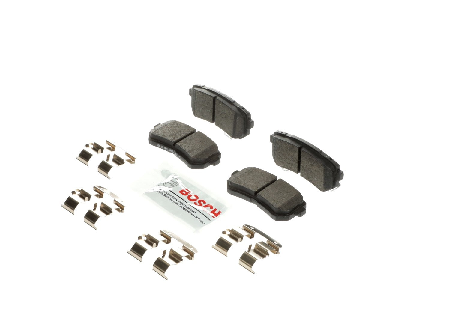 Bosch Disc Brake Pad Set BE1804H