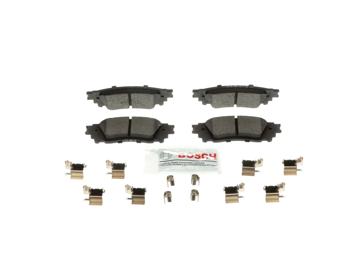 Bosch Disc Brake Pad Set BE1805H