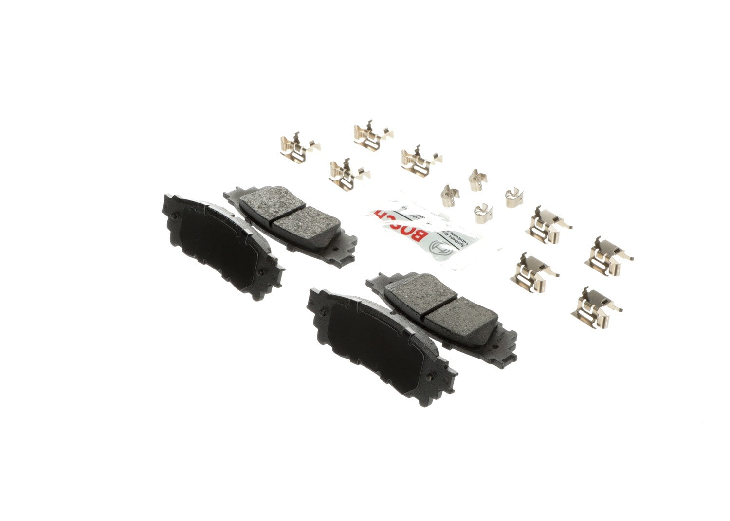 Bosch Disc Brake Pad Set BE1805H