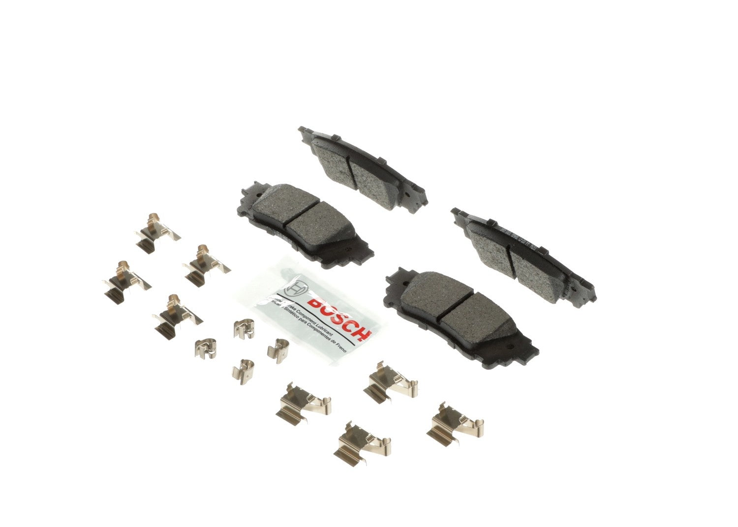 Bosch Disc Brake Pad Set BE1805H