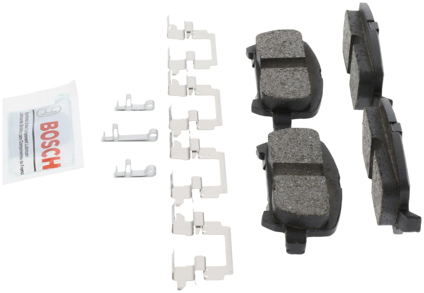 Bosch Disc Brake Pad Set BE1806H