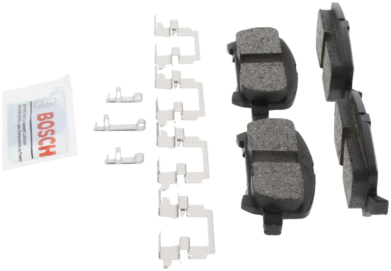 Bosch Disc Brake Pad Set BE1806H