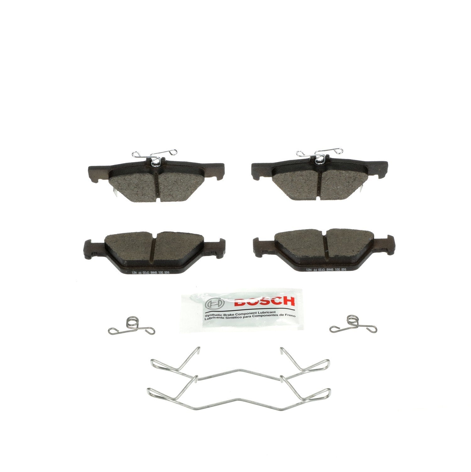 Bosch Disc Brake Pad Set BE1808H