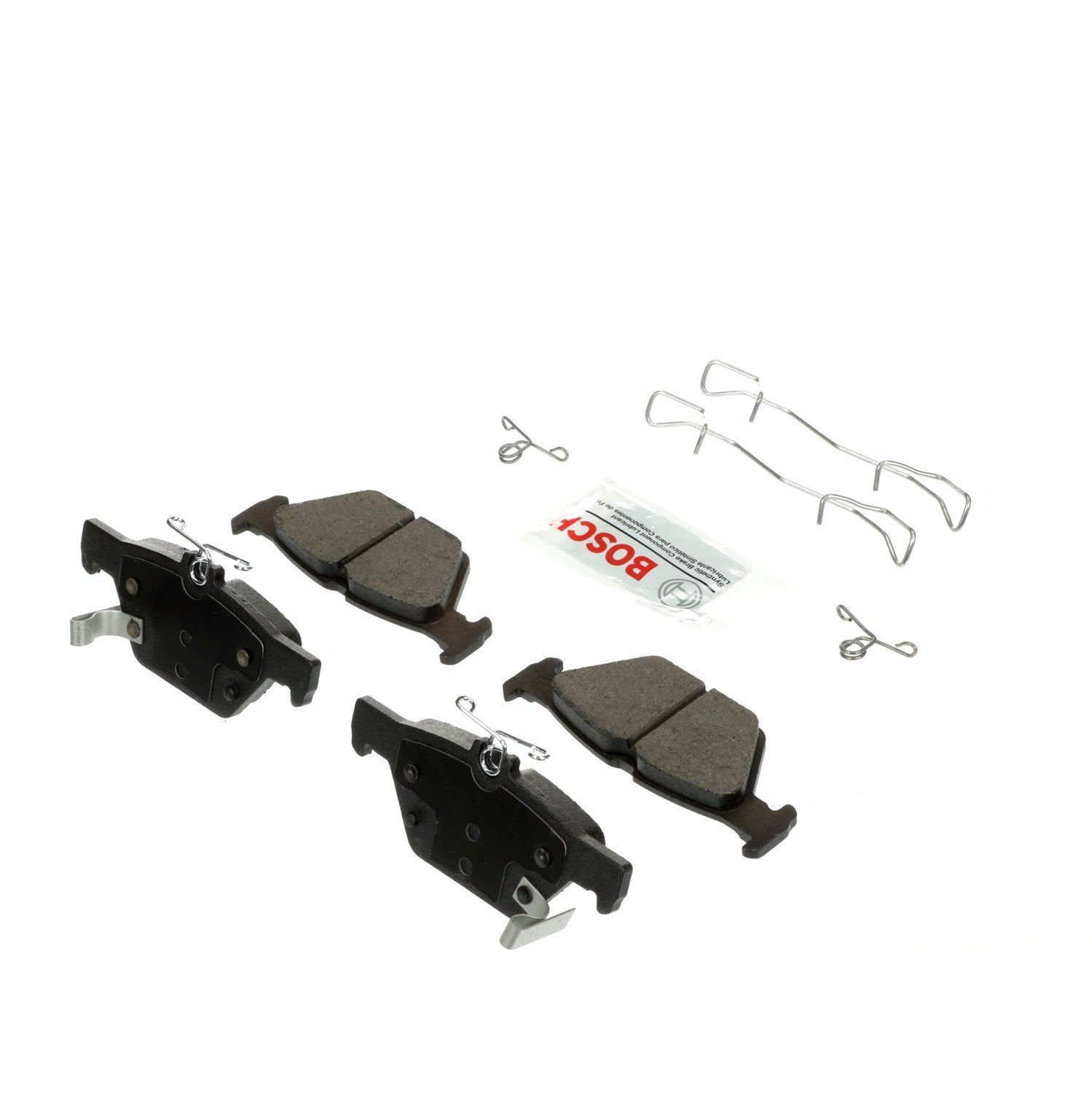 Bosch Disc Brake Pad Set BE1808H