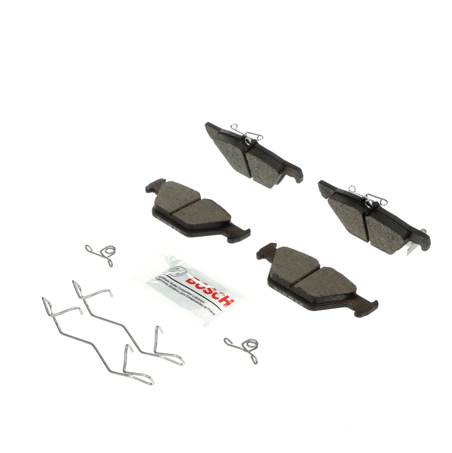 Bosch Disc Brake Pad Set BE1808H