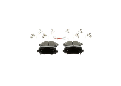 Bosch Disc Brake Pad Set BE1809H