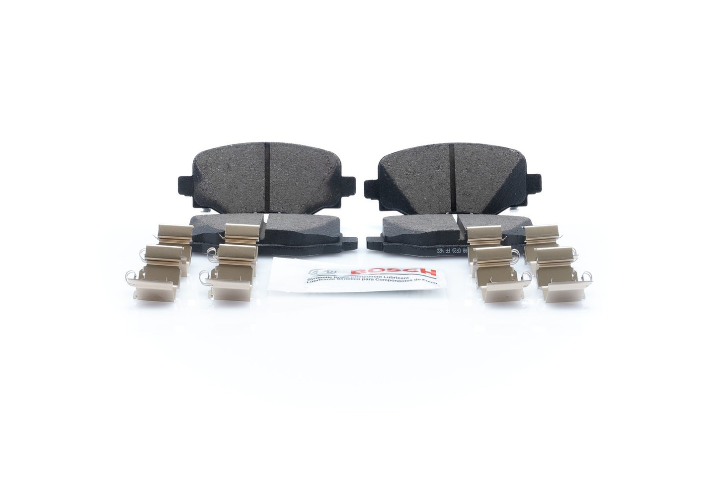 Bosch Disc Brake Pad Set BE1809H