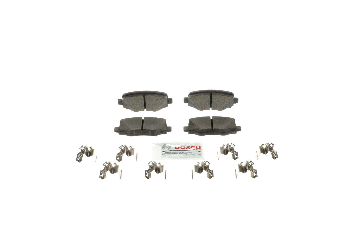 Bosch Disc Brake Pad Set BE1809H