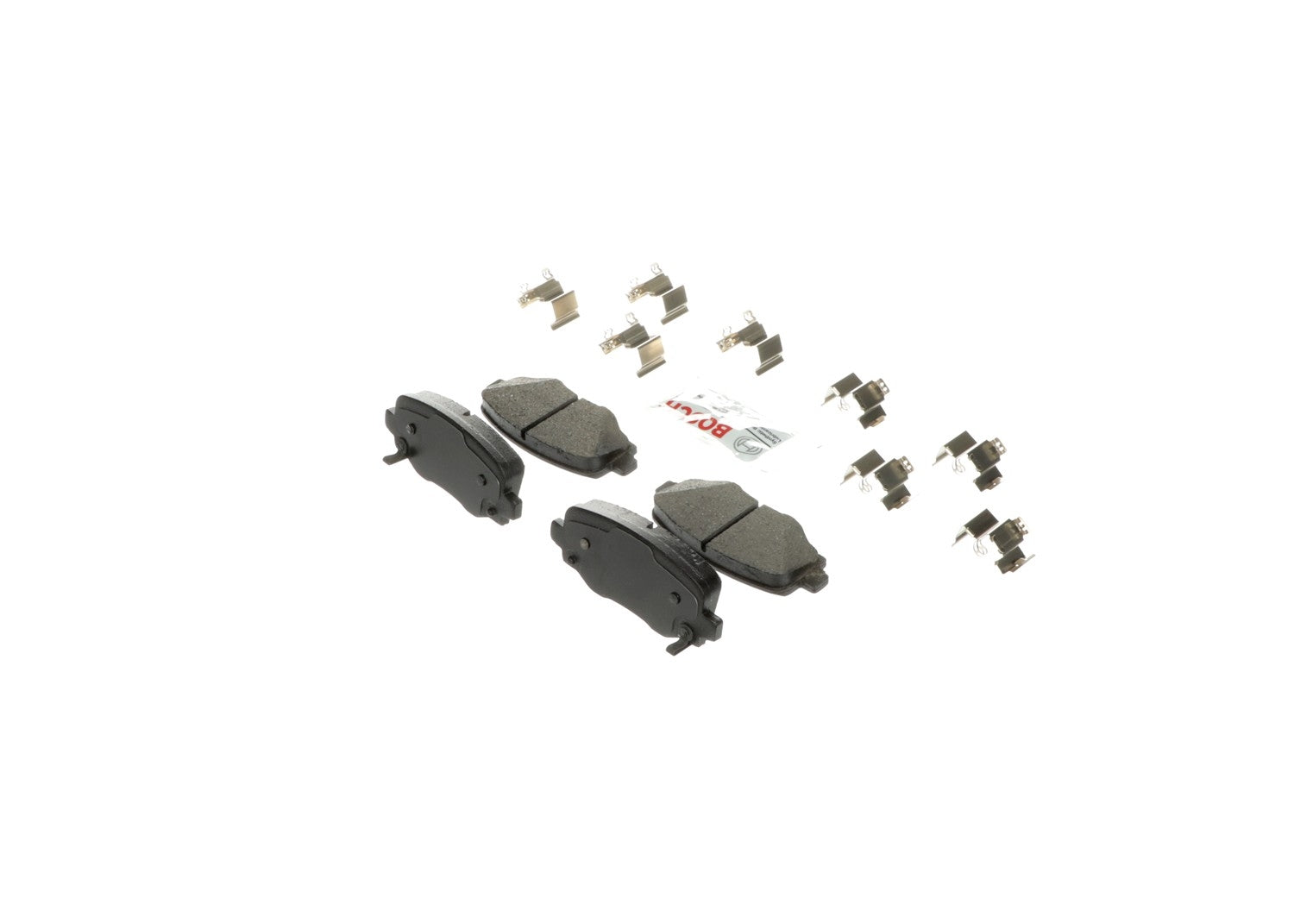 Bosch Disc Brake Pad Set BE1809H