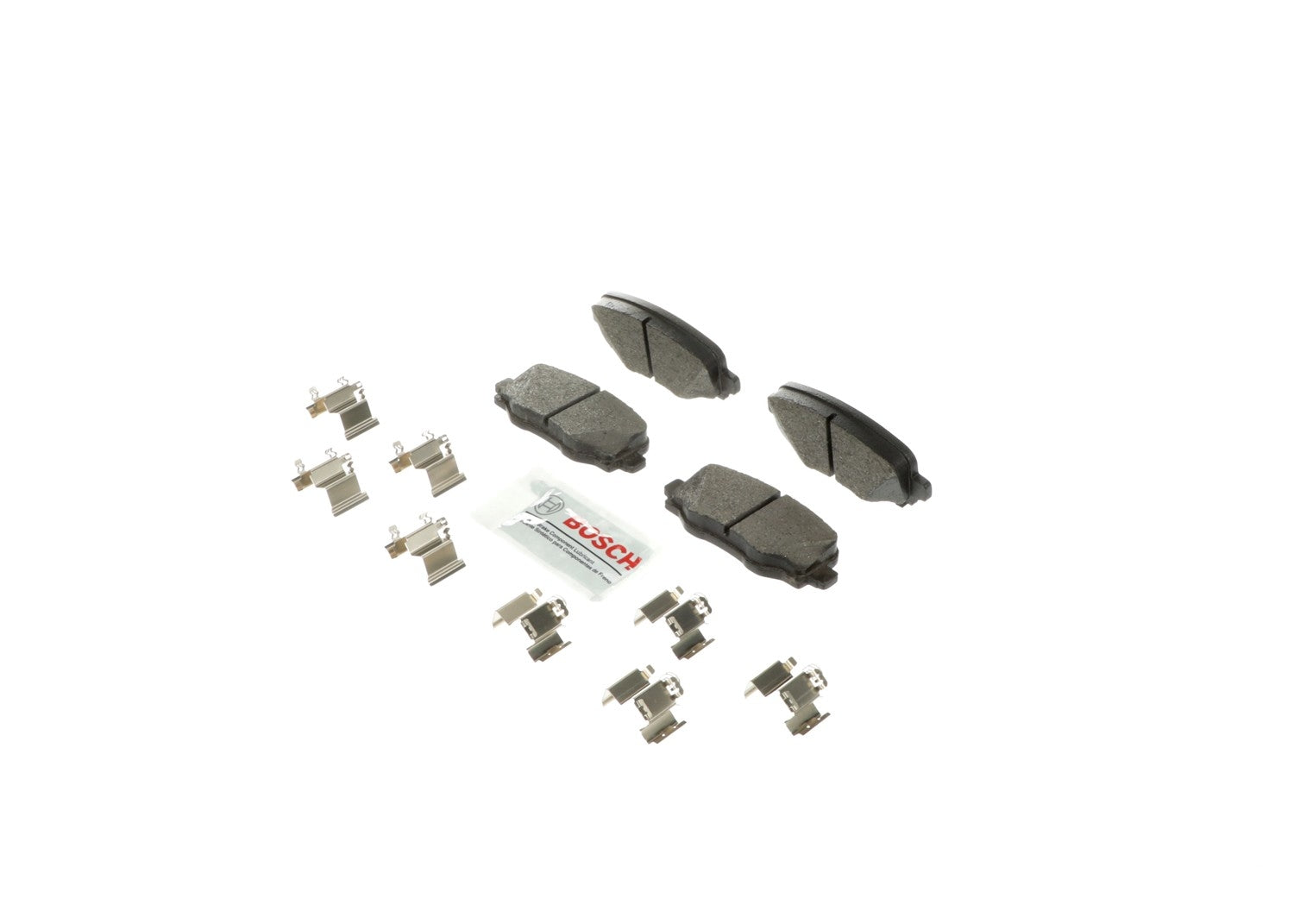 Bosch Disc Brake Pad Set BE1809H