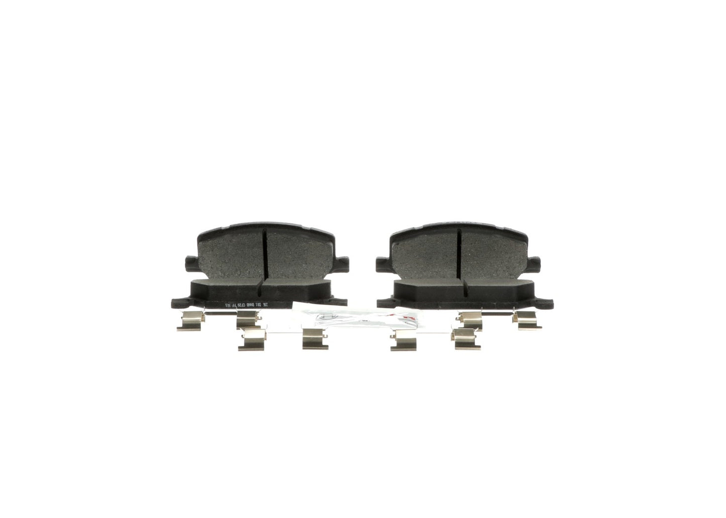 Bosch Disc Brake Pad Set BE1811H