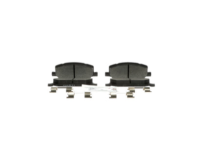 Bosch Disc Brake Pad Set BE1811H