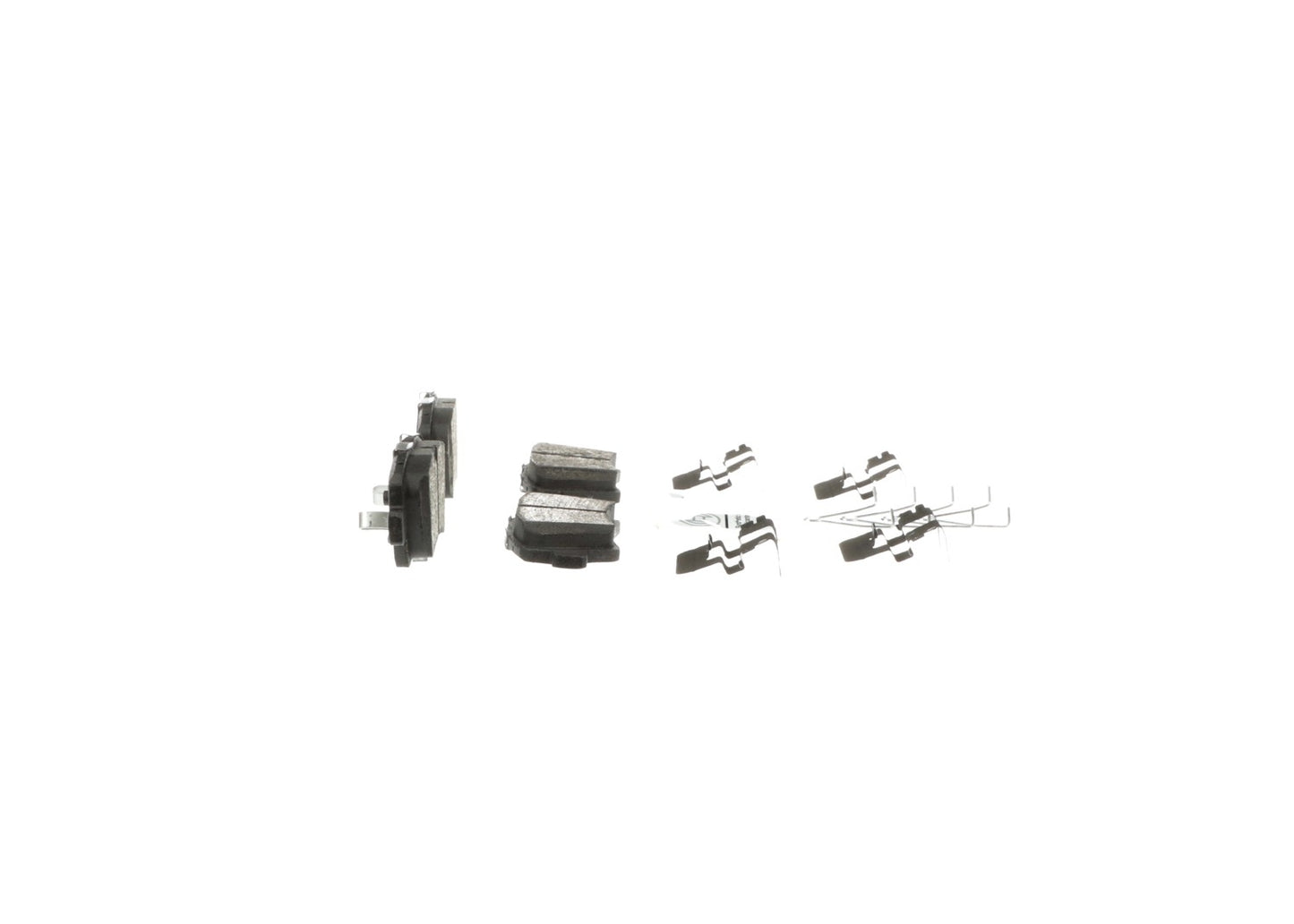 Bosch Disc Brake Pad Set BE1813H