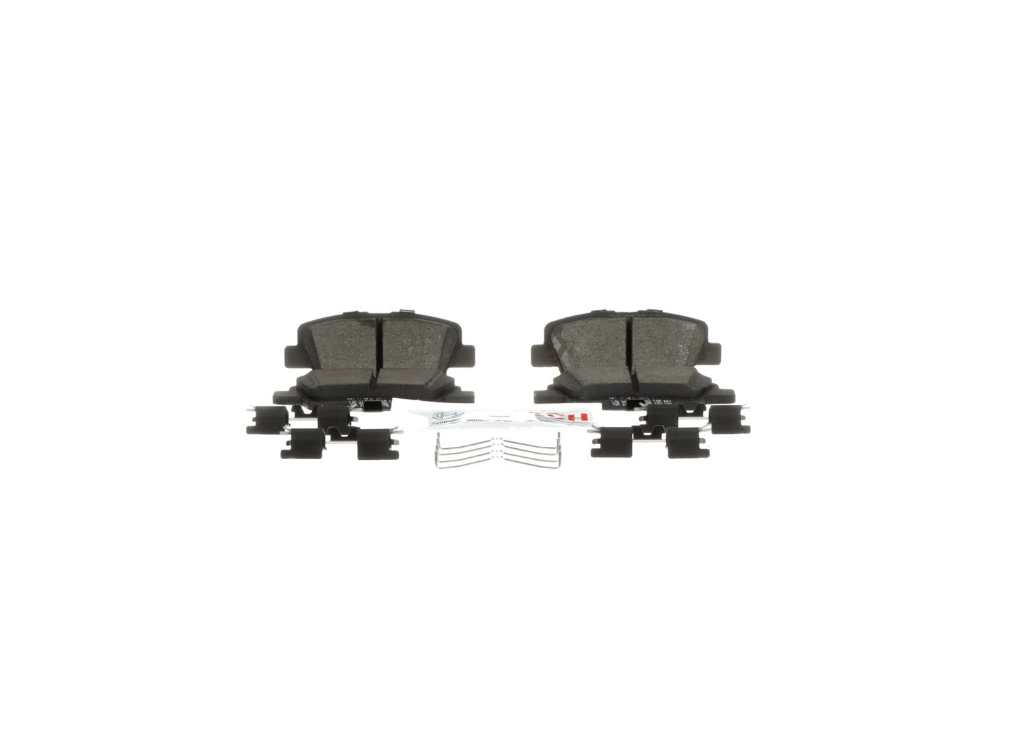 Bosch Disc Brake Pad Set BE1813H