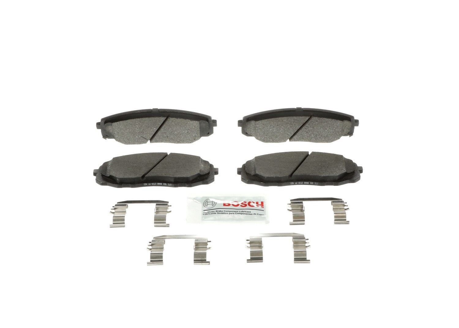 Bosch Disc Brake Pad Set BE1814H