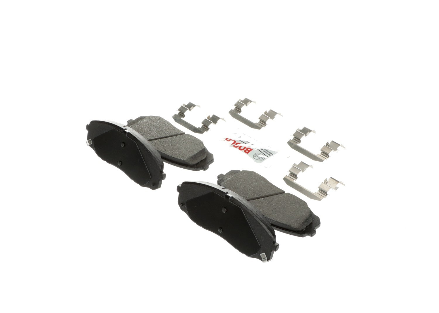 Bosch Disc Brake Pad Set BE1814H