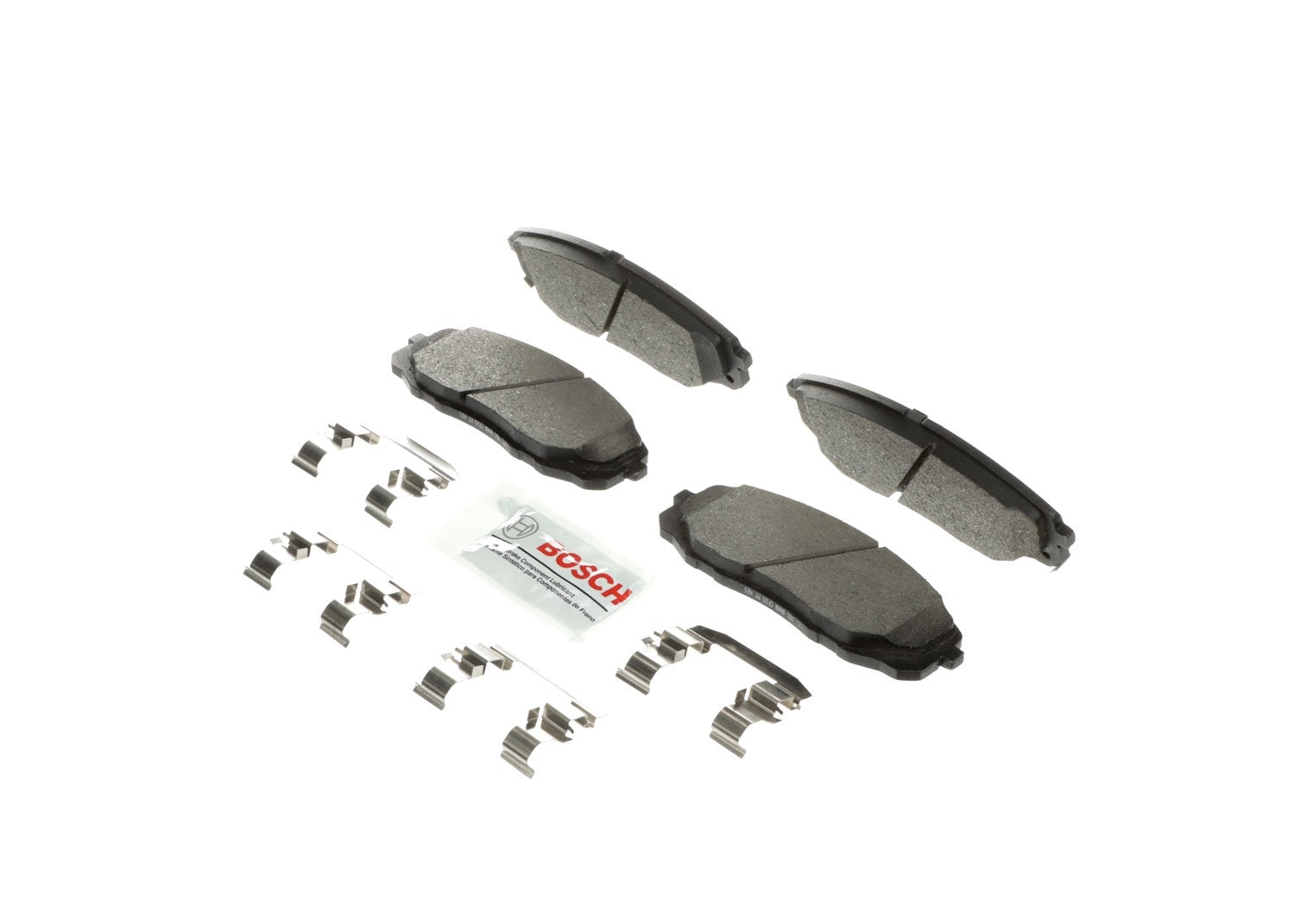 Bosch Disc Brake Pad Set BE1814H