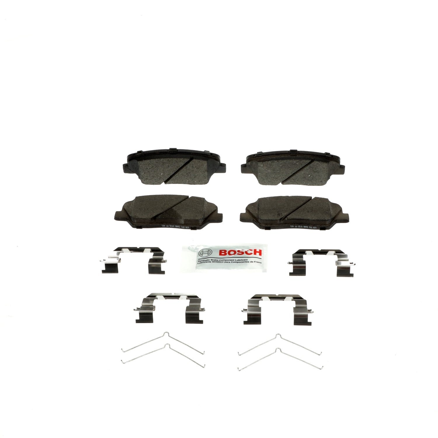 Bosch Disc Brake Pad Set BE1815H