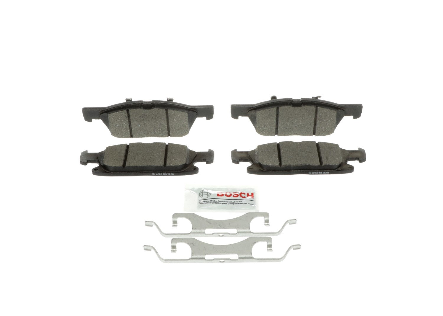 Bosch Disc Brake Pad Set BE1818H