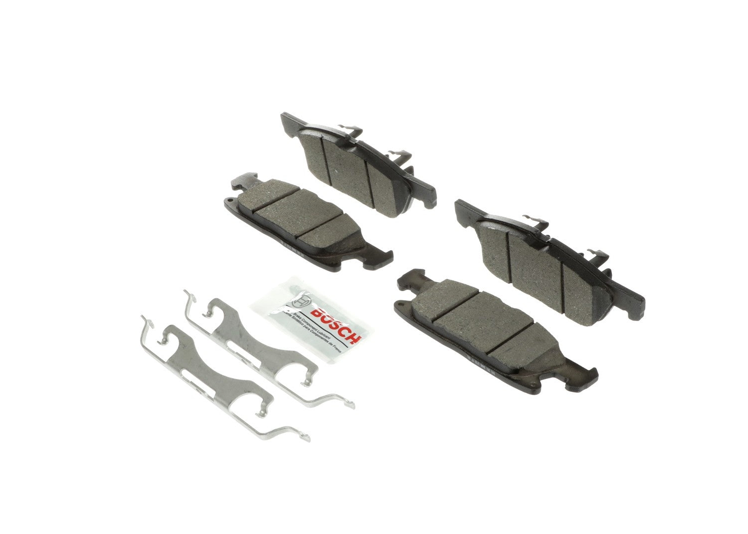 Bosch Disc Brake Pad Set BE1818H