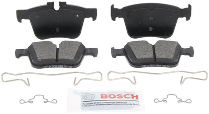 Bosch Disc Brake Pad Set  top view frsport BE1821H