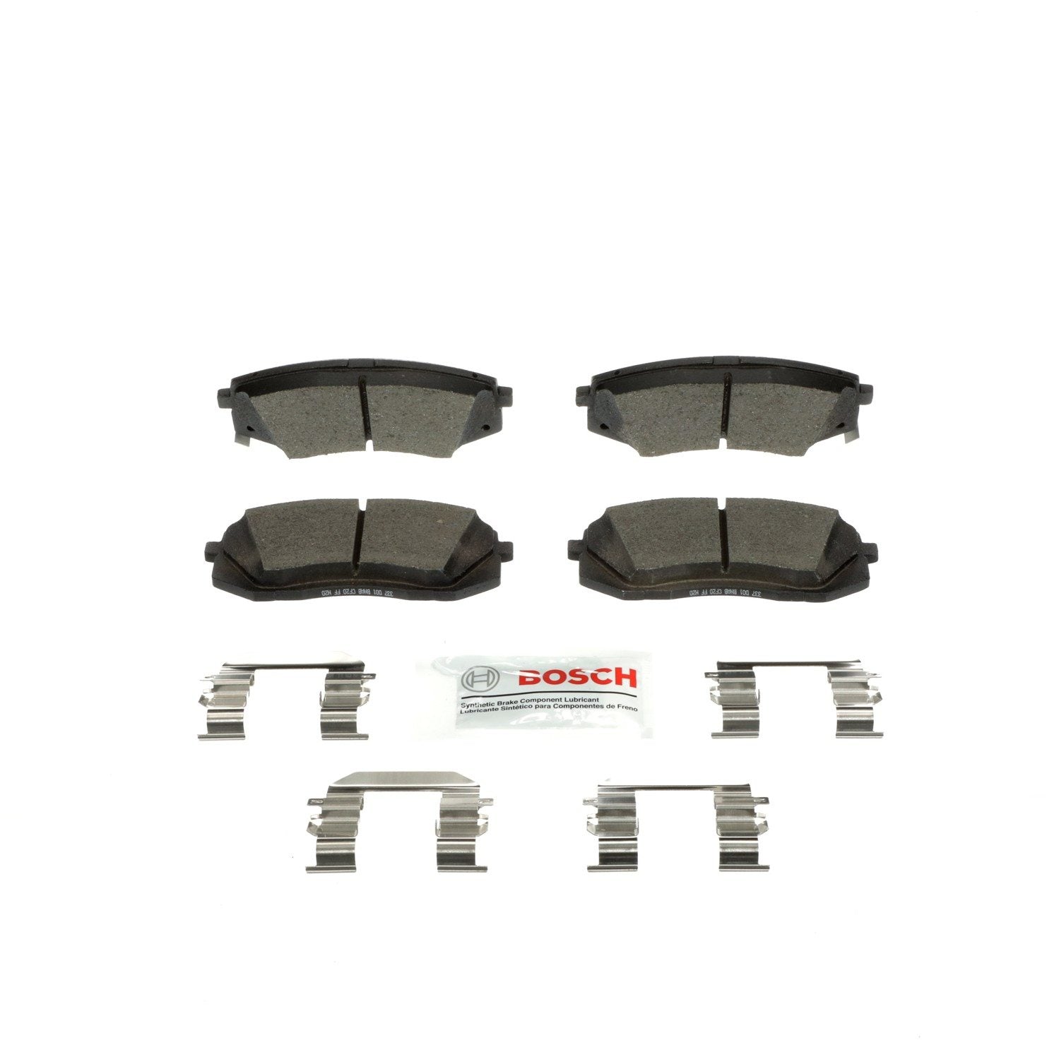 Bosch Disc Brake Pad Set BE1826H