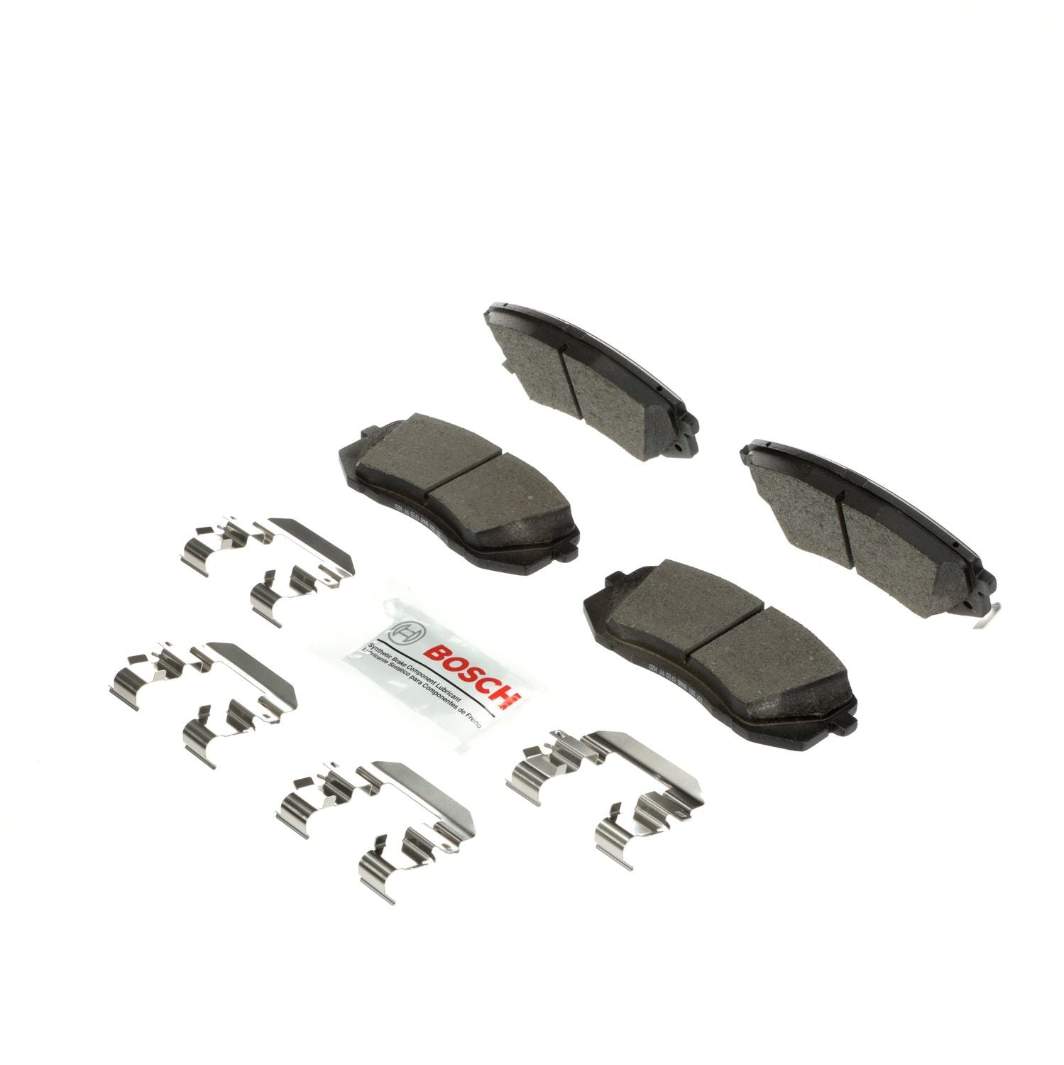 Bosch Disc Brake Pad Set BE1826H