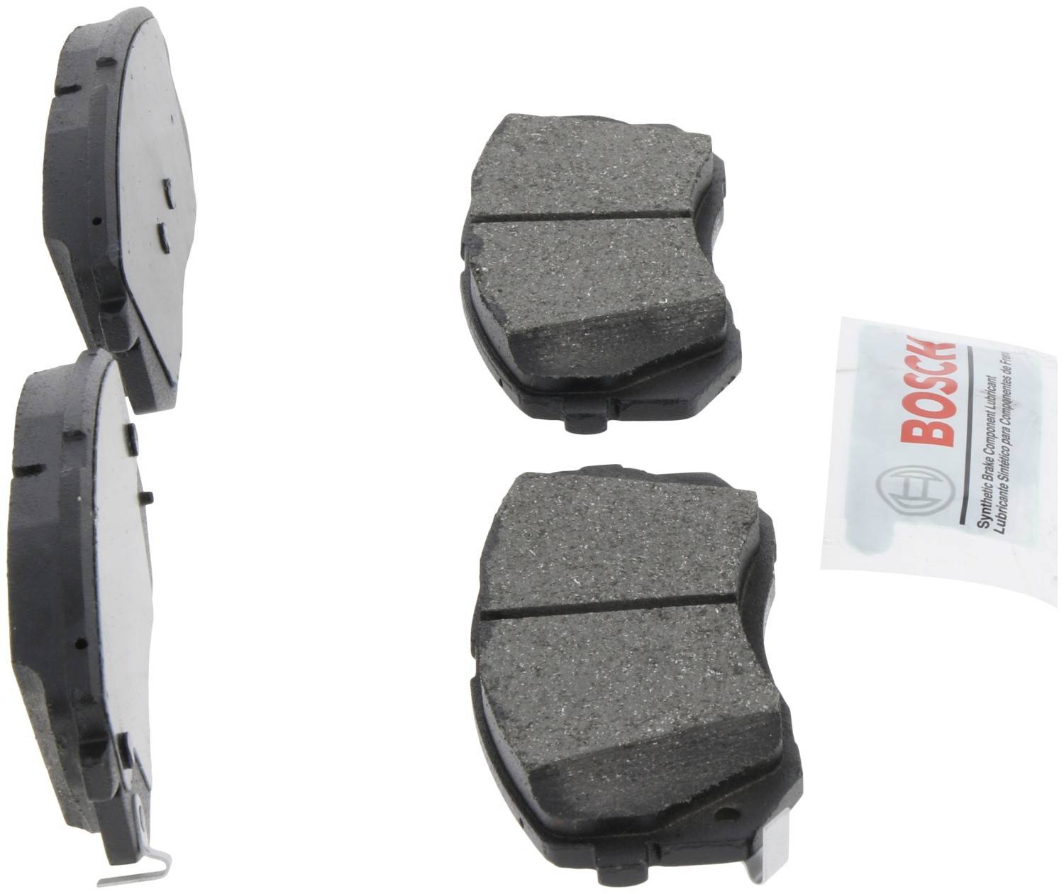 Bosch Disc Brake Pad Set BE1826