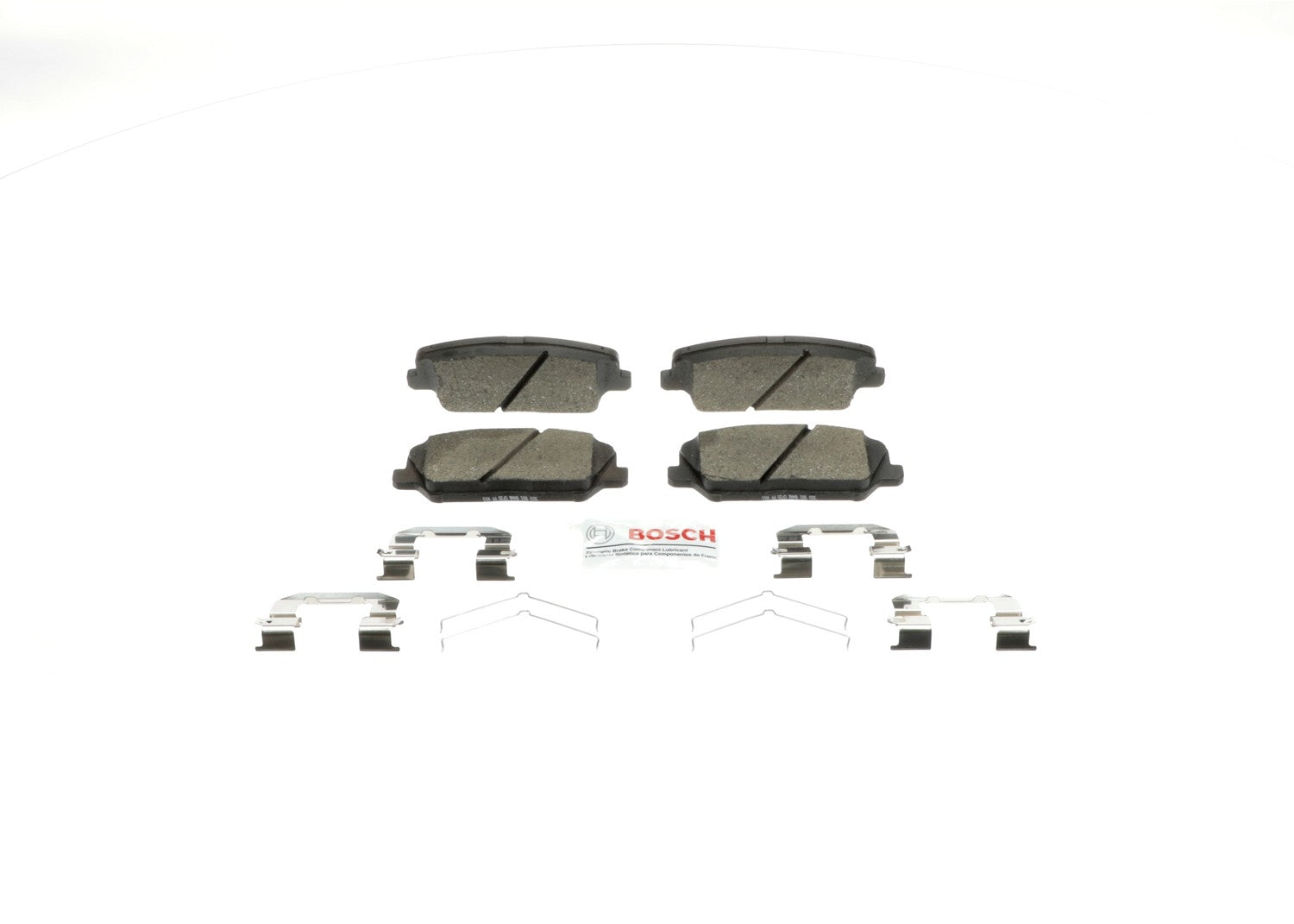 Bosch Disc Brake Pad Set BE1827H