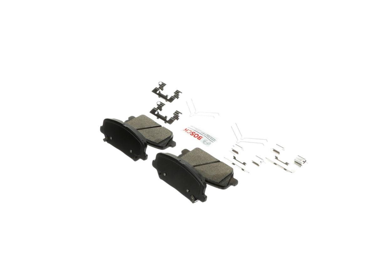Bosch Disc Brake Pad Set BE1827H