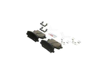Bosch Disc Brake Pad Set BE1827H