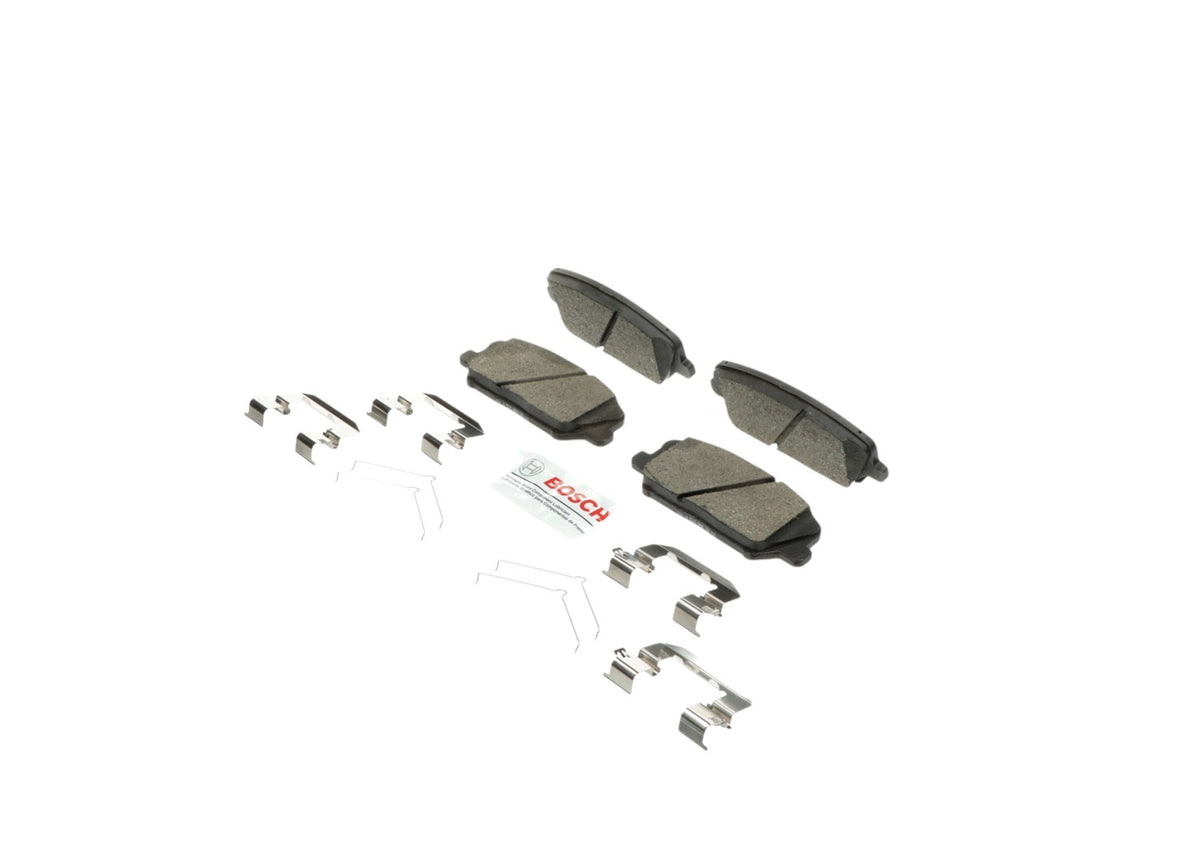 Bosch Disc Brake Pad Set BE1827H