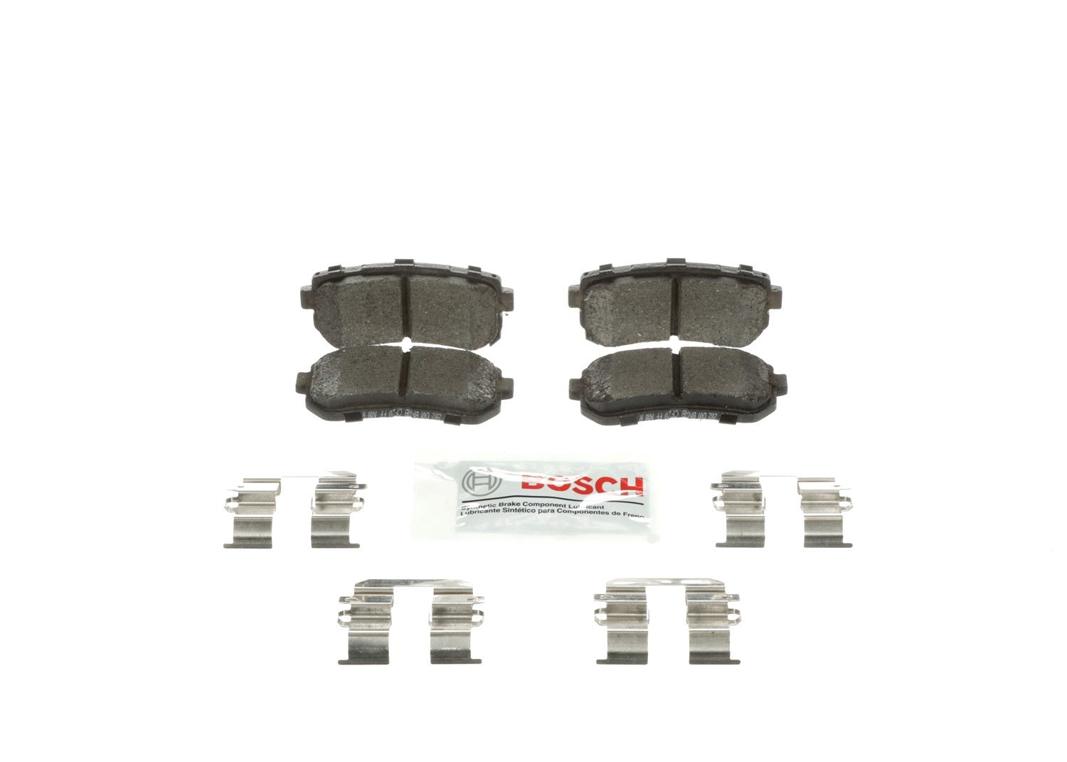 Bosch Disc Brake Pad Set BE1829H