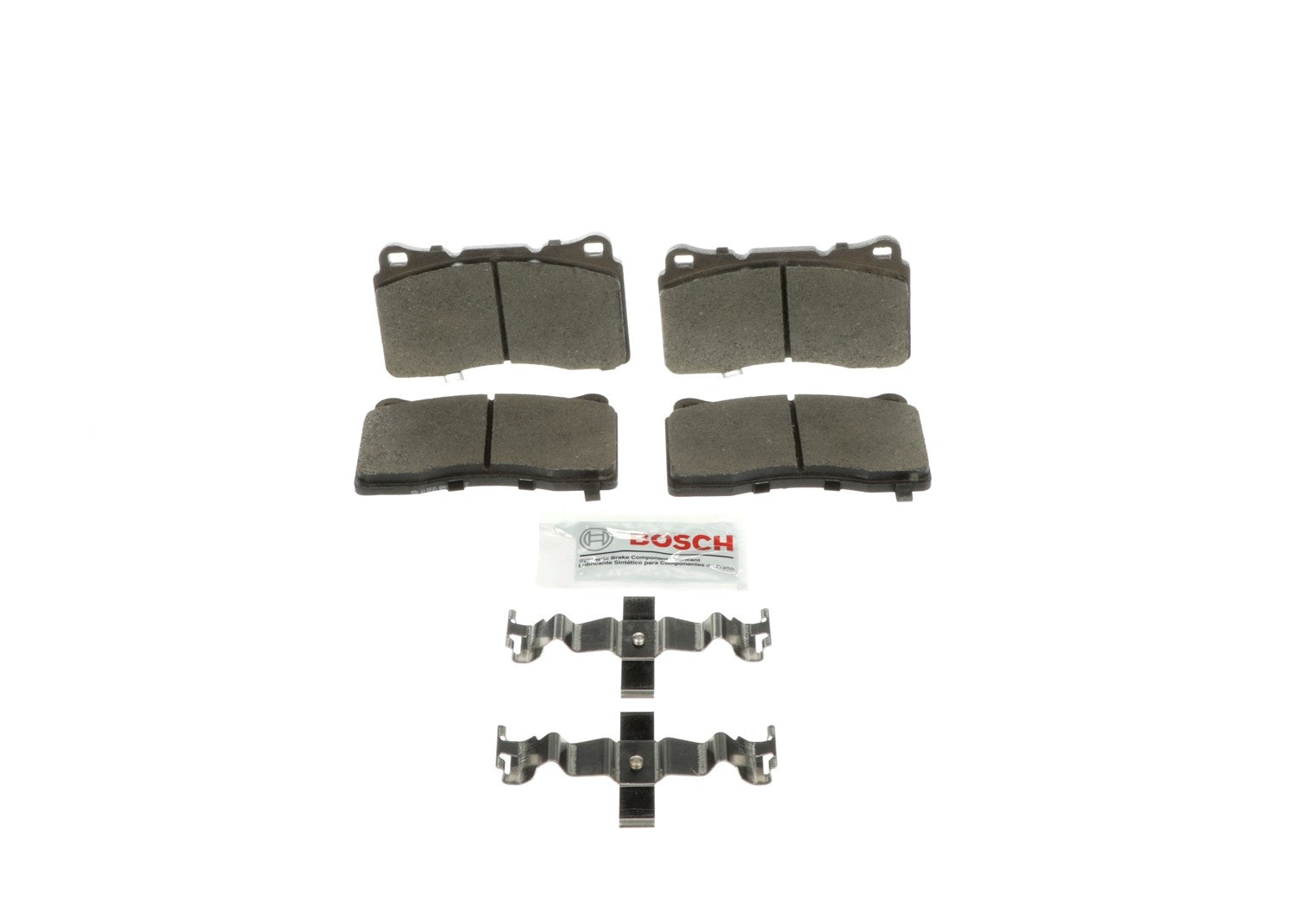 Bosch Disc Brake Pad Set BE1836H