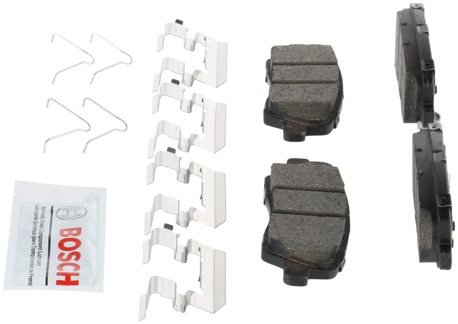 Bosch Disc Brake Pad Set BE1839H