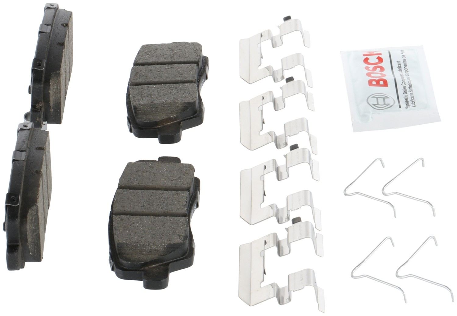 Bosch Disc Brake Pad Set BE1839H