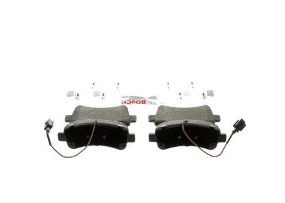 Bosch Disc Brake Pad Set BE1840H