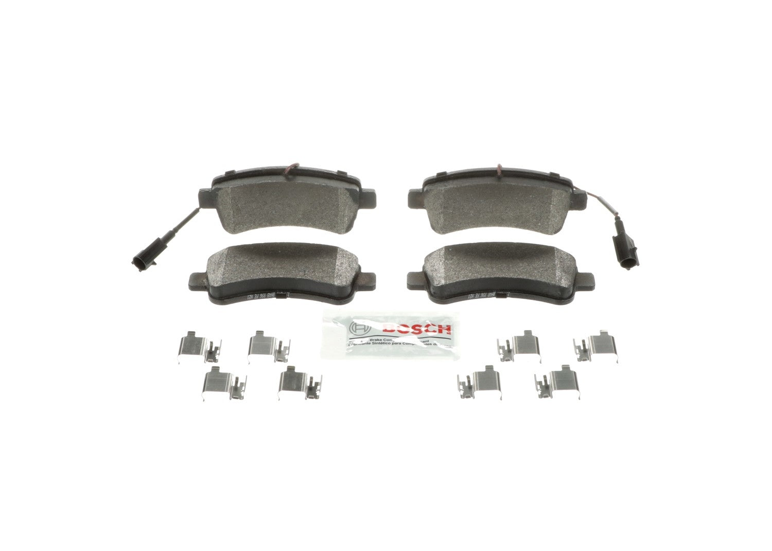 Bosch Disc Brake Pad Set BE1840H