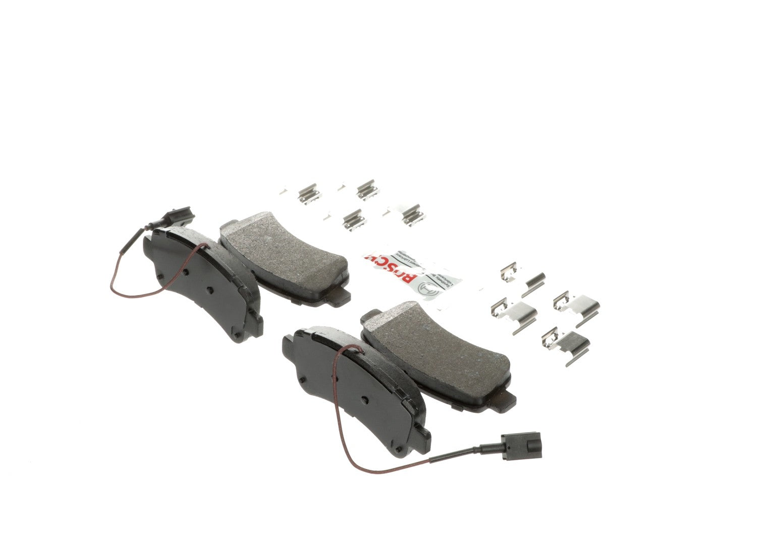 Bosch Disc Brake Pad Set BE1840H