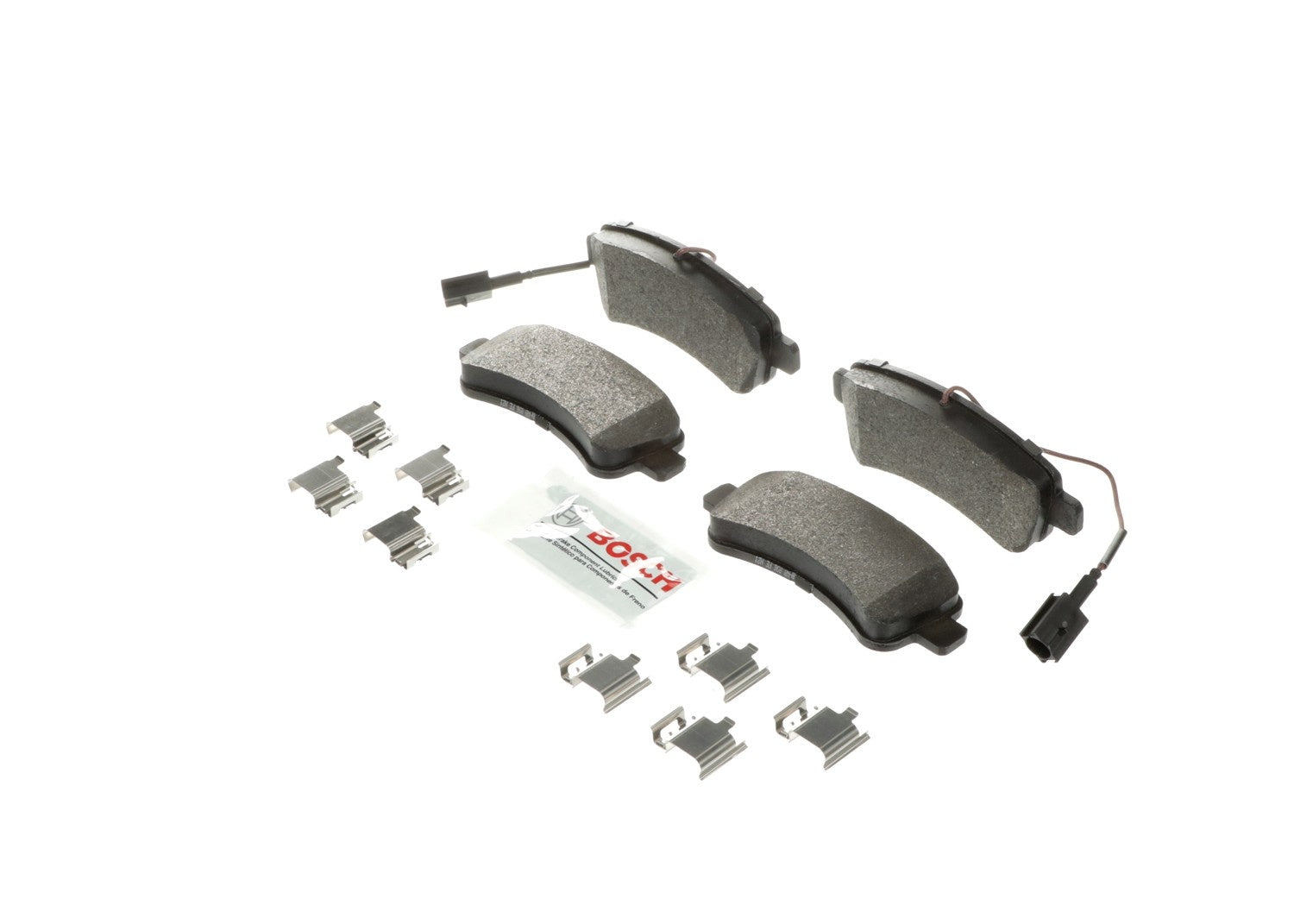 Bosch Disc Brake Pad Set BE1840H